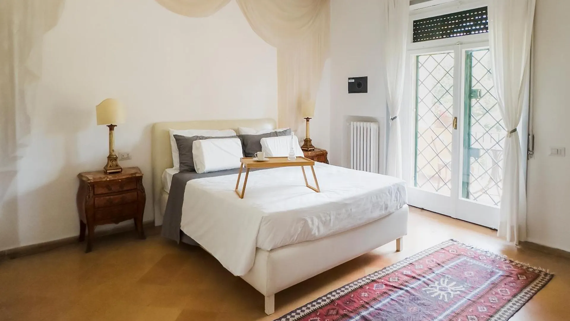 Villa Mara Appia Antica Rom Italien